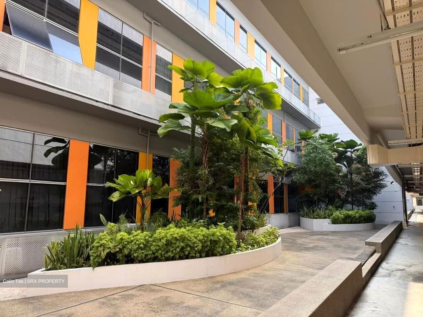 Unity Centre (D23), Factory #634114071